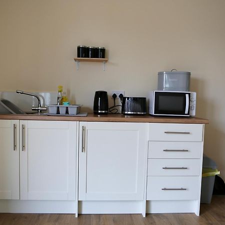 The Stalls, Glamping Units Glengrasco, Portree Διαμέρισμα Borve  Εξωτερικό φωτογραφία