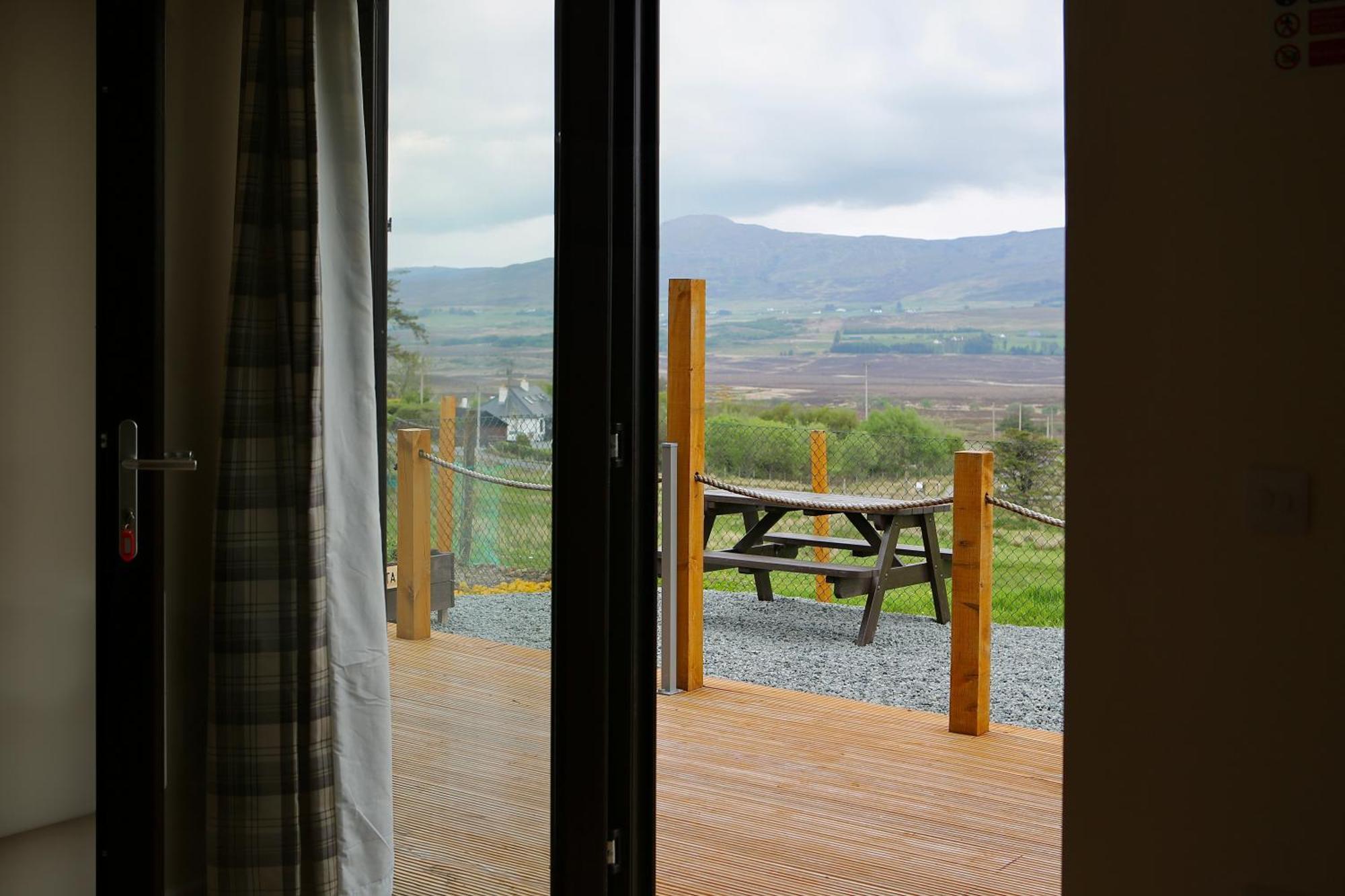 The Stalls, Glamping Units Glengrasco, Portree Διαμέρισμα Borve  Εξωτερικό φωτογραφία