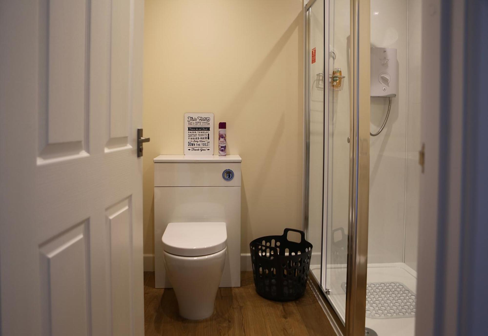 The Stalls, Glamping Units Glengrasco, Portree Διαμέρισμα Borve  Εξωτερικό φωτογραφία